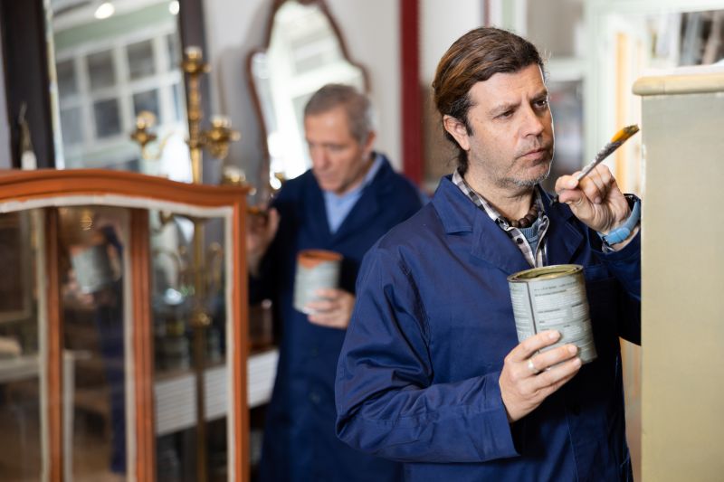 Faux Finish Painting