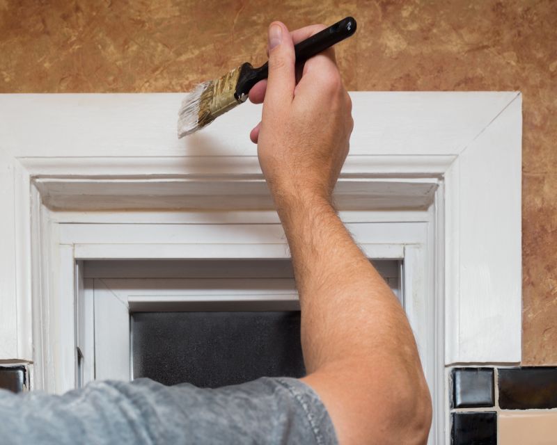 Closet Painting in Wilmington, NC