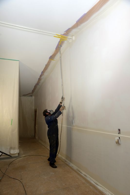 Commercial Interior Painting in Boulder, CO