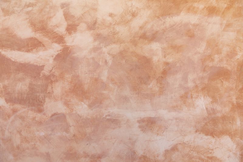 Intricate Pattern Faux Finish