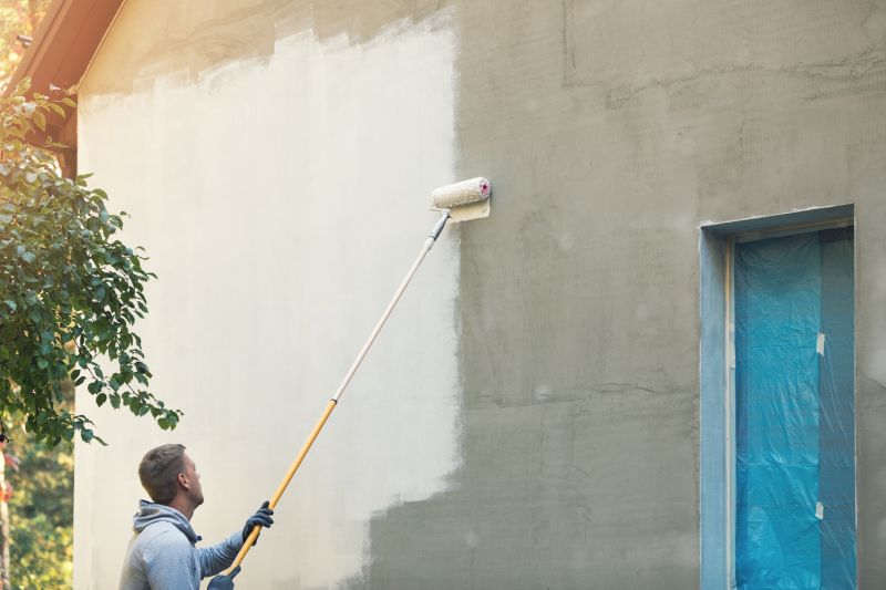 Exterior House Painting in Boulder, CO