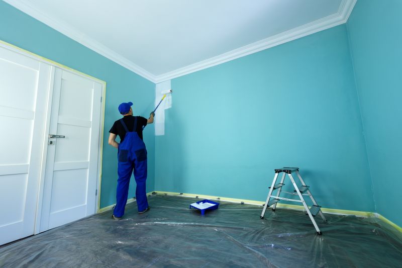 Walls Painting in Kansas City, KS